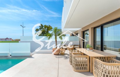 Nuevo - Adosado - Alicante - Dolores