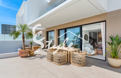 Nuevo - Adosado - Alicante - Dolores