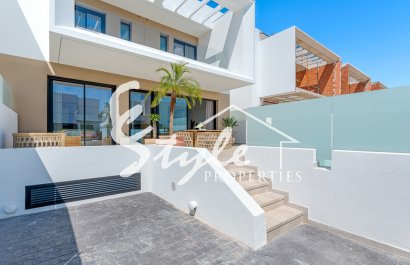 Nuevo - Adosado - Alicante - Dolores