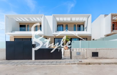 Nuevo - Adosado - Alicante - Dolores