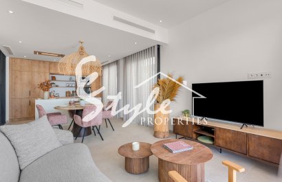 Nuevo - Adosado - Alicante - Dolores