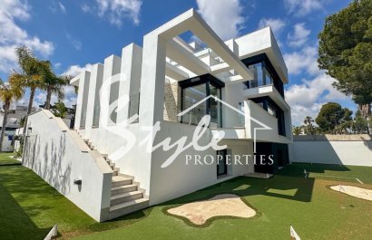 Resale - Villa - Villamartin, Orihuela Costa - Villamartin