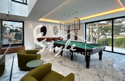 Resale - Villa - Villamartin, Orihuela Costa - Villamartin