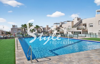 Resale - Apartamento - Torrevieja - Aguas Nuevas