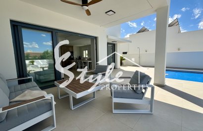 New build - Villa - Ciudad Quesada - Benijofar