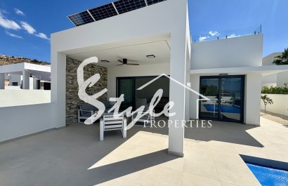 New build - Villa - Ciudad Quesada - Benijofar