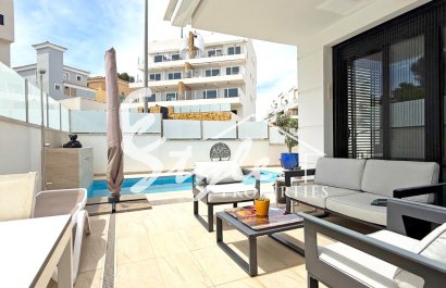 Resale - Villa - Orihuela-Costa - Villamartin