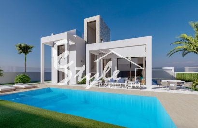 New build - Villa - Benidorm - Finestrat
