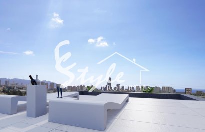 New build - Villa - Benidorm - Finestrat