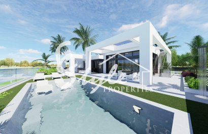 Новостройки - Вилла - Murcia - Santa Rosalía