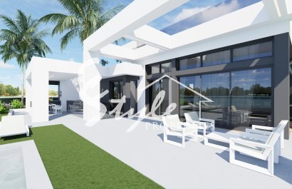 Новостройки - Вилла - Murcia - Santa Rosalía