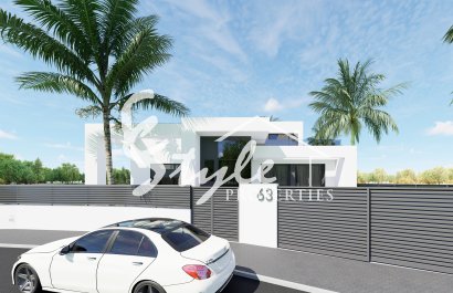 Новостройки - Вилла - Murcia - Santa Rosalía