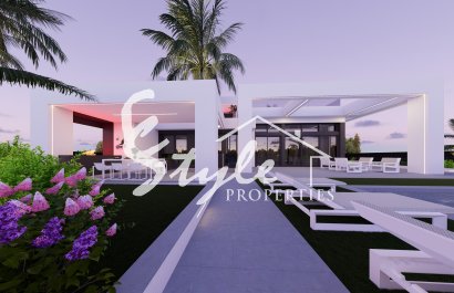 Новостройки - Вилла - Murcia - Santa Rosalía