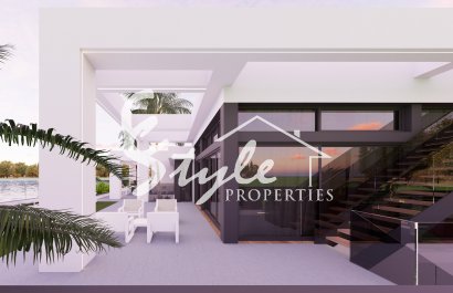 Новостройки - Вилла - Murcia - Santa Rosalía