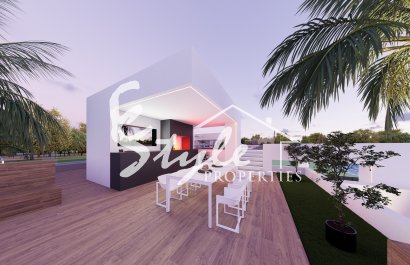 Новостройки - Вилла - Murcia - Santa Rosalía