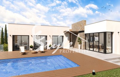 Новостройки - Вилла - Murcia - Santa Rosalía
