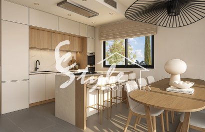 Новостройки - Вилла - Murcia - Santa Rosalía