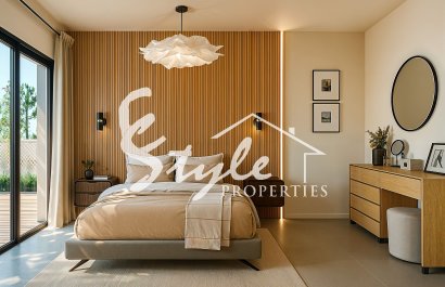 Новостройки - Вилла - Murcia - Santa Rosalía