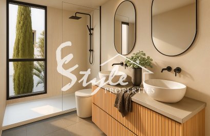 Новостройки - Вилла - Murcia - Santa Rosalía