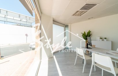 Long Term Rentals - Commercial - Orihuela-Costa - Playa Flamenca