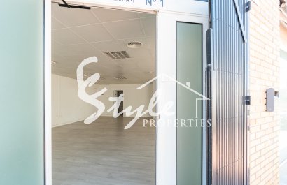 Long Term Rentals - Commercial - Orihuela-Costa - Playa Flamenca