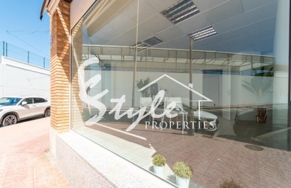 Long Term Rentals - Commercial - Orihuela-Costa - Playa Flamenca