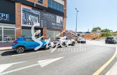 Long Term Rentals - Commercial - Orihuela-Costa - Playa Flamenca