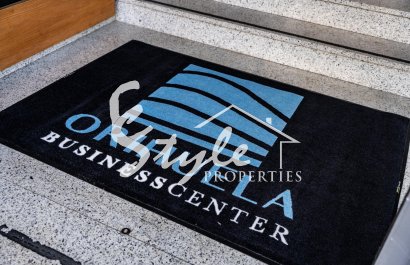 Long Term Rentals - Commercial - Orihuela-Costa - Playa Flamenca