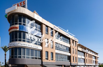 Long Term Rentals - Commercial - Orihuela-Costa - Playa Flamenca