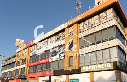 Long Term Rentals - Commercial - Orihuela-Costa - Playa Flamenca