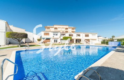 Resale - Adosado - Orihuela-Costa - Playa Flamenca