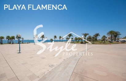 Resale - Adosado - Orihuela-Costa - Playa Flamenca