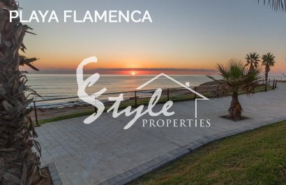 Resale - Adosado - Orihuela-Costa - Playa Flamenca