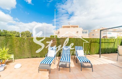 Resale - Villa - Orihuela-Costa - Zeniamar-Horizonte-La Campana