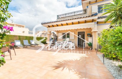 Resale - Villa - Orihuela-Costa - Zeniamar-Horizonte-La Campana