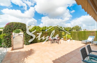 Resale - Villa - Orihuela-Costa - Zeniamar-Horizonte-La Campana