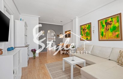 Resale - Apartamento - Orihuela-Costa - Playa Flamenca