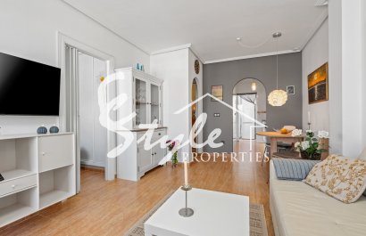 Resale - Apartamento - Orihuela-Costa - Playa Flamenca