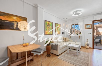 Resale - Apartamento - Orihuela-Costa - Playa Flamenca