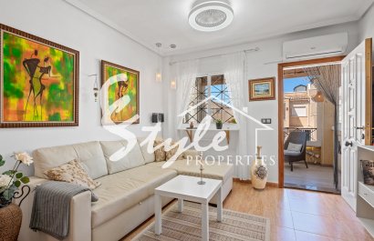 Resale - Apartamento - Orihuela-Costa - Playa Flamenca