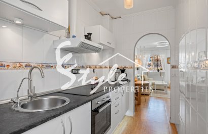 Resale - Apartamento - Orihuela-Costa - Playa Flamenca