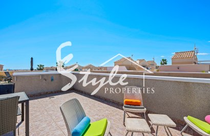 Resale - Apartamento - Orihuela-Costa - Playa Flamenca