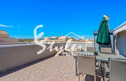 Resale - Apartamento - Orihuela-Costa - Playa Flamenca