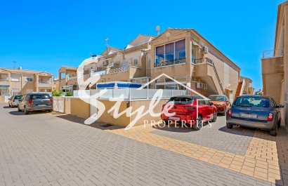 Resale - Apartamento - Orihuela-Costa - Playa Flamenca