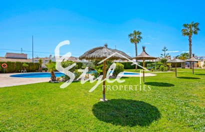 Resale - Apartamento - Orihuela-Costa - Playa Flamenca
