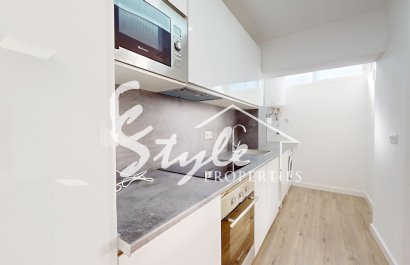 Resale - Apartamento - Orihuela-Costa - Villamartin