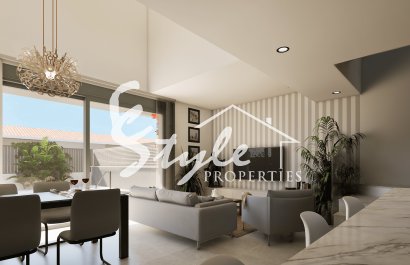 Новостройки - Вилла - Murcia - Los Nietos