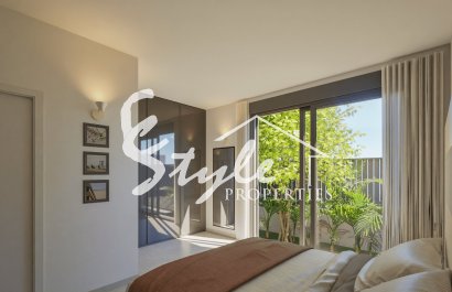 Новостройки - Вилла - Murcia - Los Nietos