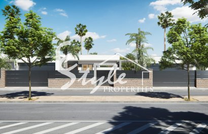 New build - Villa - San Javier