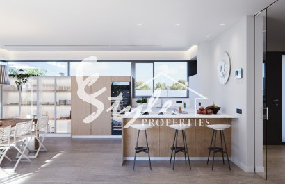 New build - Villa - San Javier